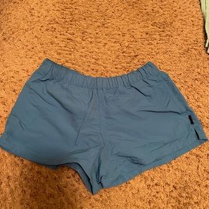Women’s barely baggies size small